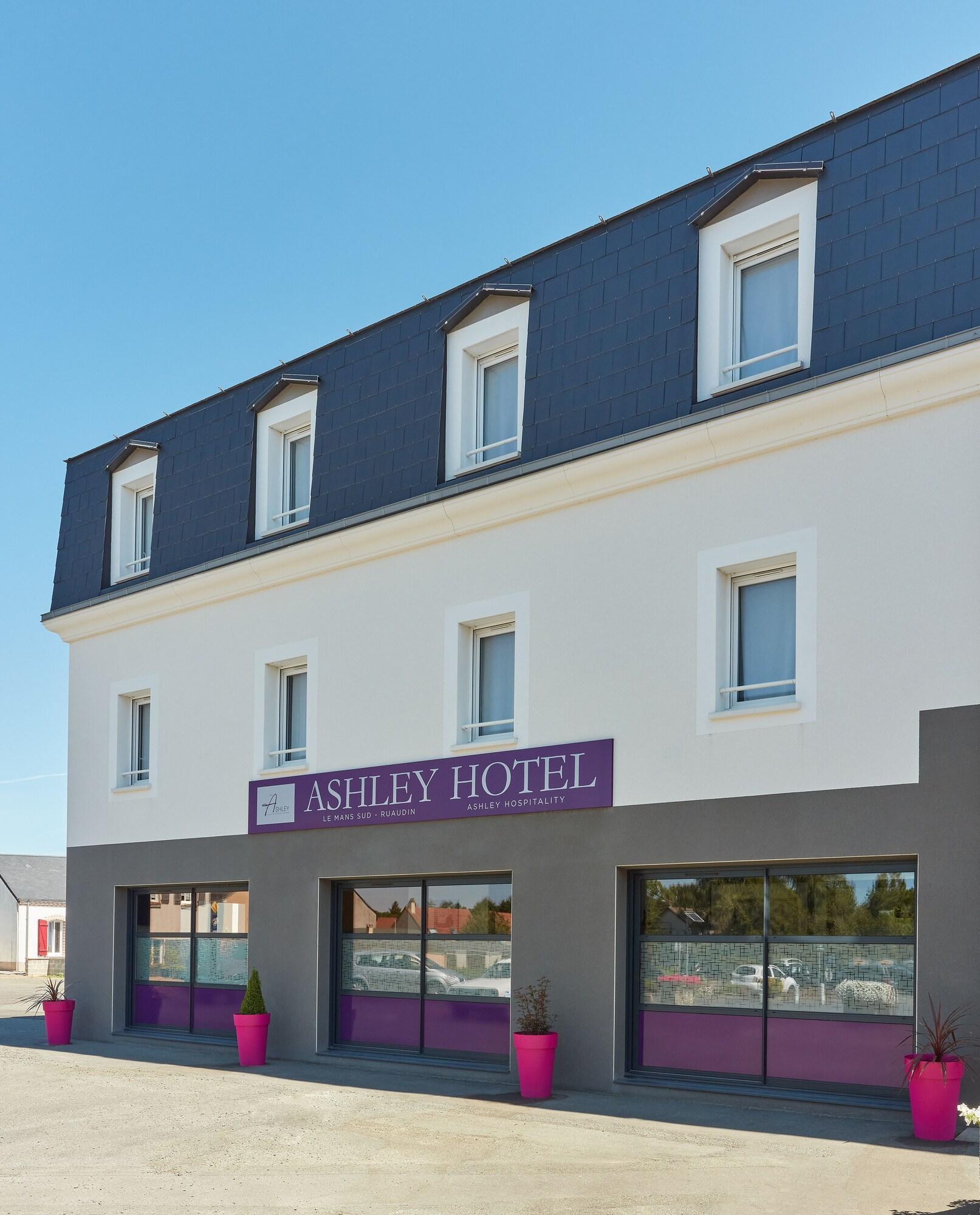 Ashley Hotel Le Mans Sud Ruaudin Exterior photo