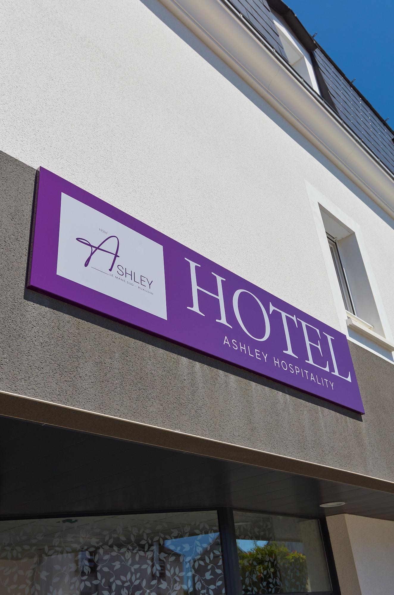Ashley Hotel Le Mans Sud Ruaudin Exterior photo